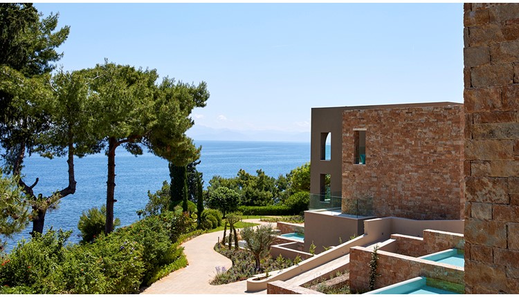 MarBella, Mar-Bella Collection, Корфу